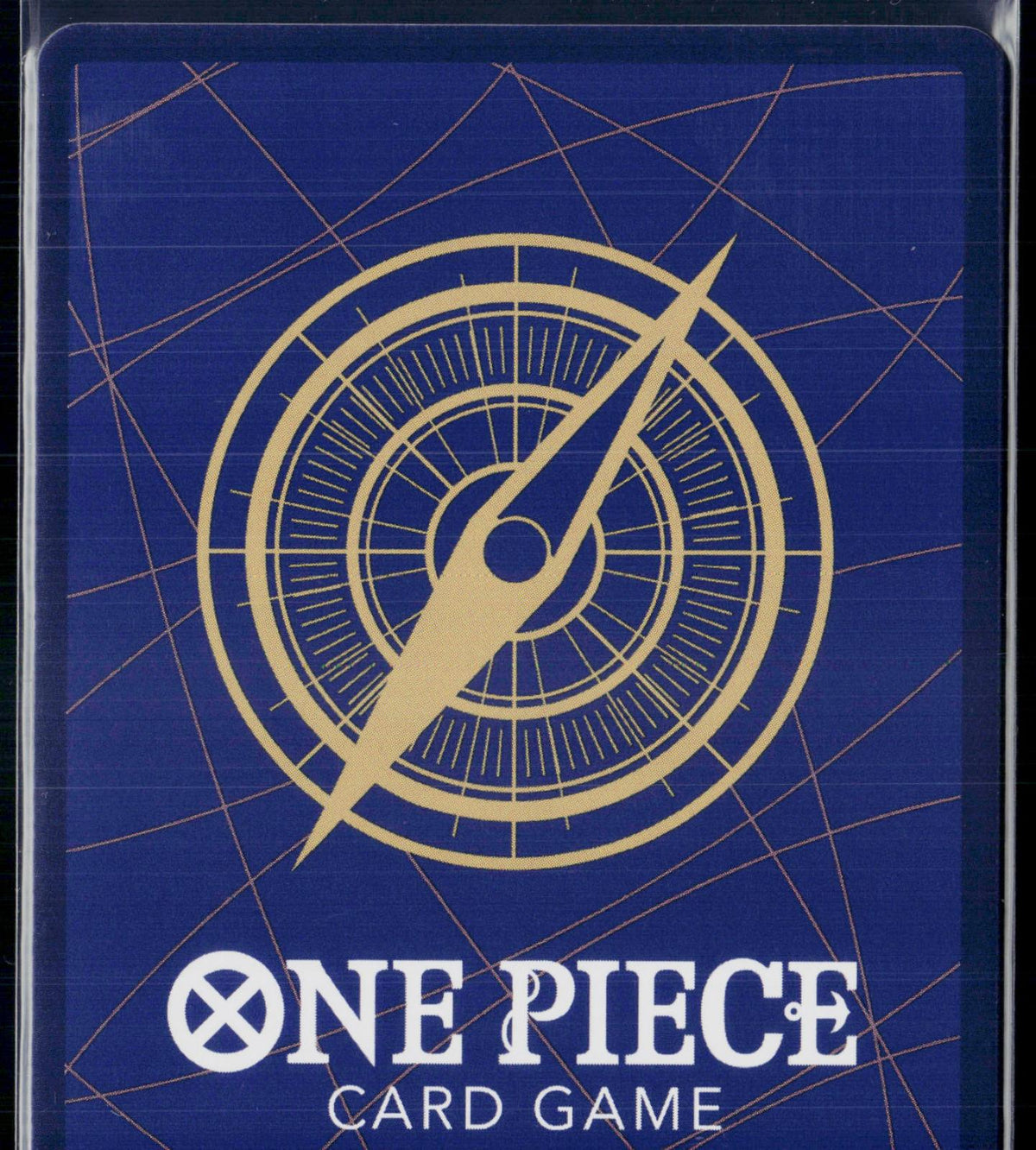 MONKEY.D.LUFFY (PREMIUM CARD COLLECTION) P-075 ONE PIECE NM