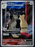 PERSIAN 078/064 POKEMON SHROUDED FABLE ILLUSTRATION RARE NM