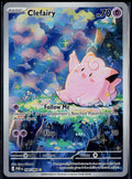 CLEFAIRY 094/088 POKEMON PERFECT ORDER HOLO ILLUSTRATION RARE NM