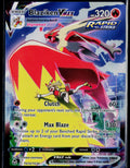 BLAZIKEN VMAX TG15/TG30 POKEMON SILVER TEMPEST TRAINER GALLERY HOLO VMAX RARE NM