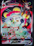 ORBEETLE VMAX TG13/TG30 POKEMON LOST ORIGIN TRAINER GALLERY HOLO VMAX RARE NM