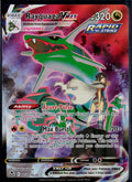 RAYQUAZA VMAX TG20/TG30 POKEMON SILVER TEMPEST TRAINER GALLERY HOLO VMAX RARE NM