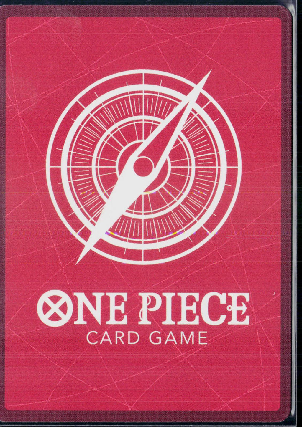 BUGGY OP09-042 ONE PIECE STARTER DECK 25: BLUE BUGGY L NM