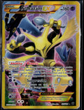 ALAKAZAM EX 125/124 POKEMON FATES COLLIDE SEC HOLO MP/HP