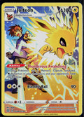 JOLTEON TG04/TG30 POKEMON BRILLIANT STARS TRAINER GALLERY HOLO NM