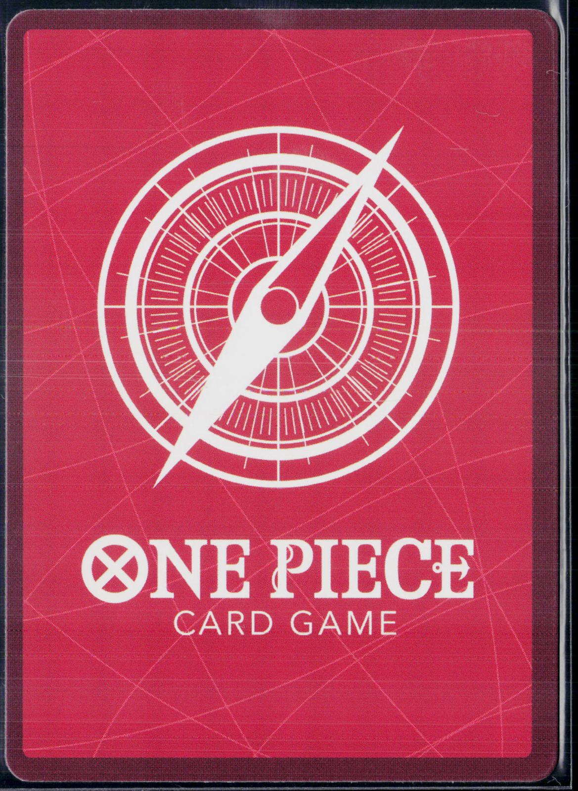 MONKEY.D.LUFFY OP09-061 ONE PIECE ST 26: PURPLE/BLACK MONKEY.D.LUFFY NM