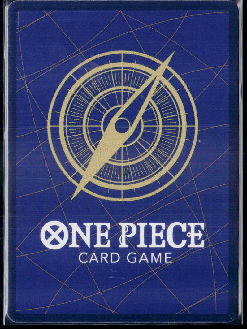 EDWARD.NEWGATE OP13-042 ONE PIECE CARRYING ON HIS WILL SR NM