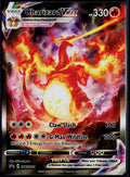 CHARIZARD VMAX SWSH261 POKEMON SWORD & SHIELD PROMO HOLO P NM