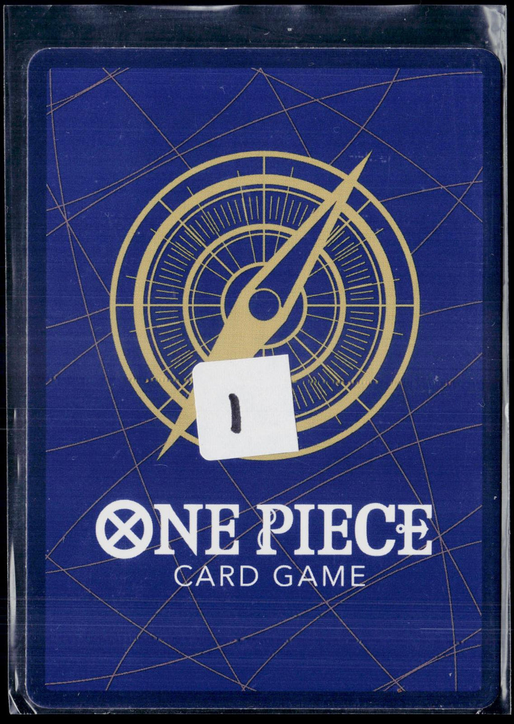 JACK (PARALLEL) OP08-084 ONE PIECE TWO LEGENDS SR NM