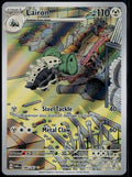 LAIRON 184/167 POKEMON TWILIGHT MASQUERADE ILLUSTRATION RARE NM