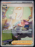 JACQ 250/198 POKEMON SCARLET & VIOLET SPECIAL ILLUSTRATION RARE NM