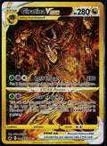GIRATINA VSTAR GG69/GG70 POKEMON CROWN ZENITH GALARIAN GALLERY SEC HOLO NM