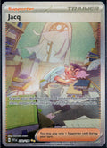JACQ 250/198 POKEMON SCARLET & VIOLET SPECIAL ILLUSTRATION RARE NM