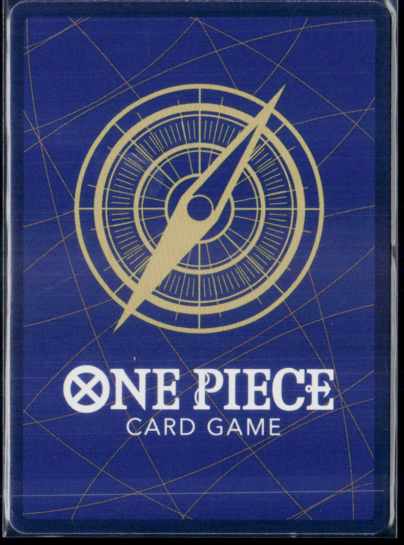YAMATO OP13-054 ONE PIECE CARRYING ON HIS WILL SR NM