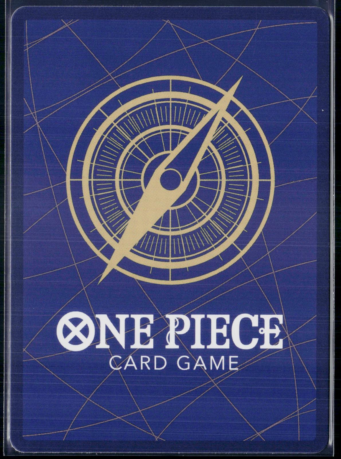 ROB LUCCI (ALTERNATE ART) EB04-048 ONE PIECE ADVENTURE ON KAMI'S ISLAND SR NM