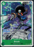 BROOK OP15-032 ONE PIECE ADVENTURE ON KAMI'S ISLAND SR NM