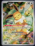 EEVEE 173 POKEMON SCARLET & VIOLET PROMO HOLO P NM