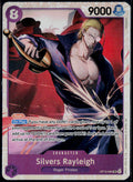 SILVERS RAYLEIGH OP13-066 ONE PIECE CARRYING ON HIS WILL SR NM