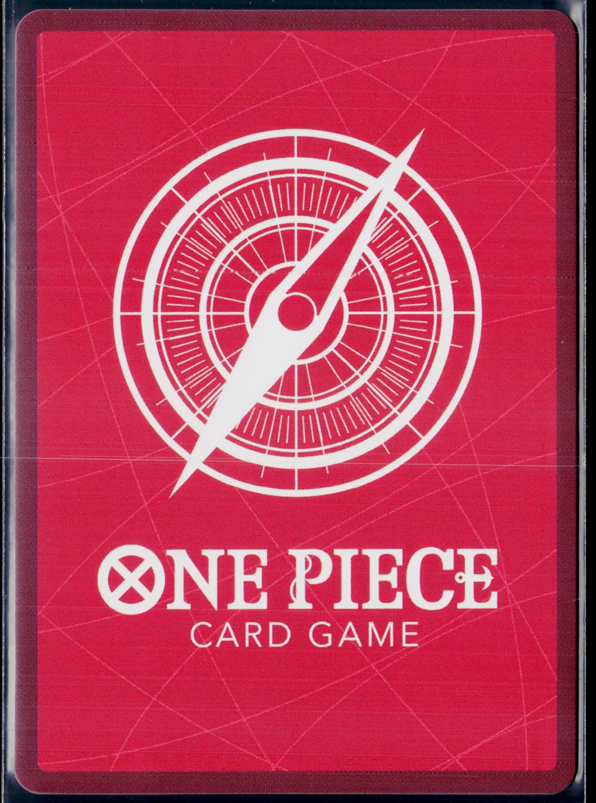 JEWELRY BONNEY (ALTERNATE ART) EB04-001 ONE PIECE FOIL NM
