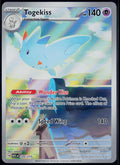 TOGEKISS 235/217 POKEMON ASCENDED HEROES ILLUSTRATION RARE NM