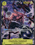 CHARLOTTE KATAKURI (ALTERNATE ART) OP03-123 ONE PIECE FOIL NM