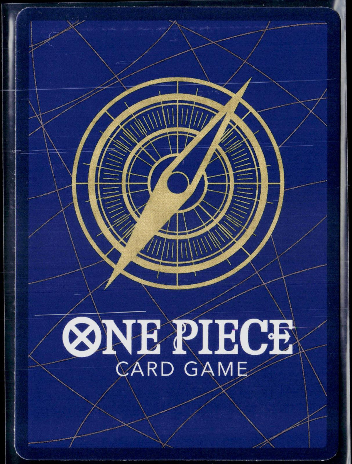 MONKEY.D.LUFFY (118) OP11-118 ONE PIECE A FIST OF DIVINE SPEED SEC FOIL NM