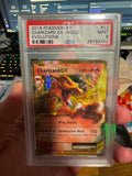CHARIZARD EX 12/108 PSA 9 POKEMON EVOLUTIONS