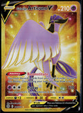 GALARIAN ARTICUNO V 181/172 POKEMON BRILLIANT STARS SEC HOLO NM