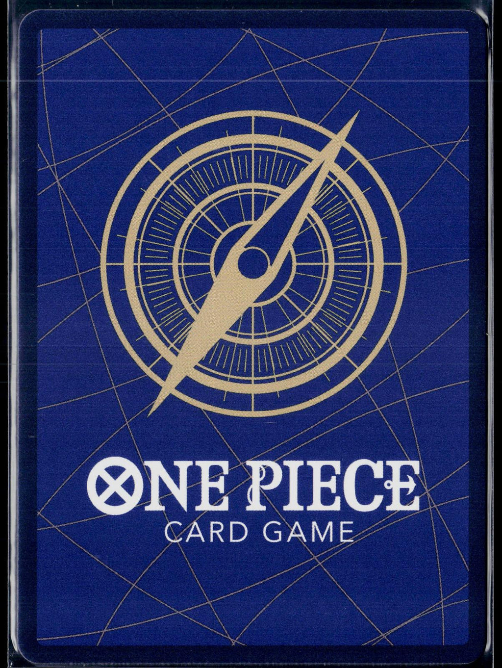 KUZAN OP02-121 ONE PIECE PARAMOUNT WAR SEC JAPANESE NM