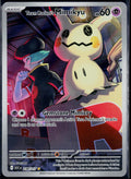 TEAM ROCKET'S MIMIKYU 238/217 🐬 POKEMON ASCENDED HEROES IR ☀️ HOLO NM/M 🌴