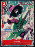 BROOK (PARALLEL) ST21-012 ONE PIECE STARTER DECK EX: GEAR 5 C FOIL NM