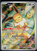 EEVEE 173 POKEMON SCARLET & VIOLET PROMO HOLO P NM