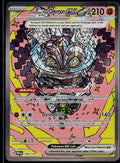 CORNERSTONE MASK OGERPON EX 216/187 🐬 POKEMON  ☀️ JAPANESE HOLO NM/M 🌴