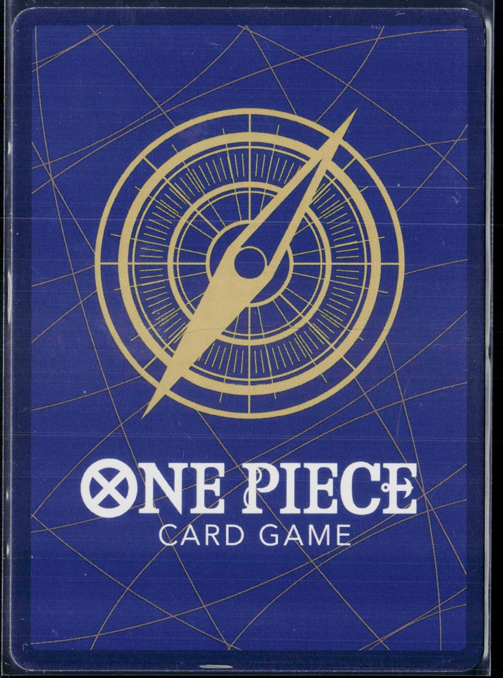 MONKEY.D.LUFFY (P-041) P-041 ONE PIECE STARTER DECK 18: PURPLE MONKEY.D.LUFFY NM