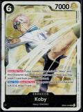 KOBY EB04-044 ONE PIECE ADVENTURE ON KAMI'S ISLAND SR NM