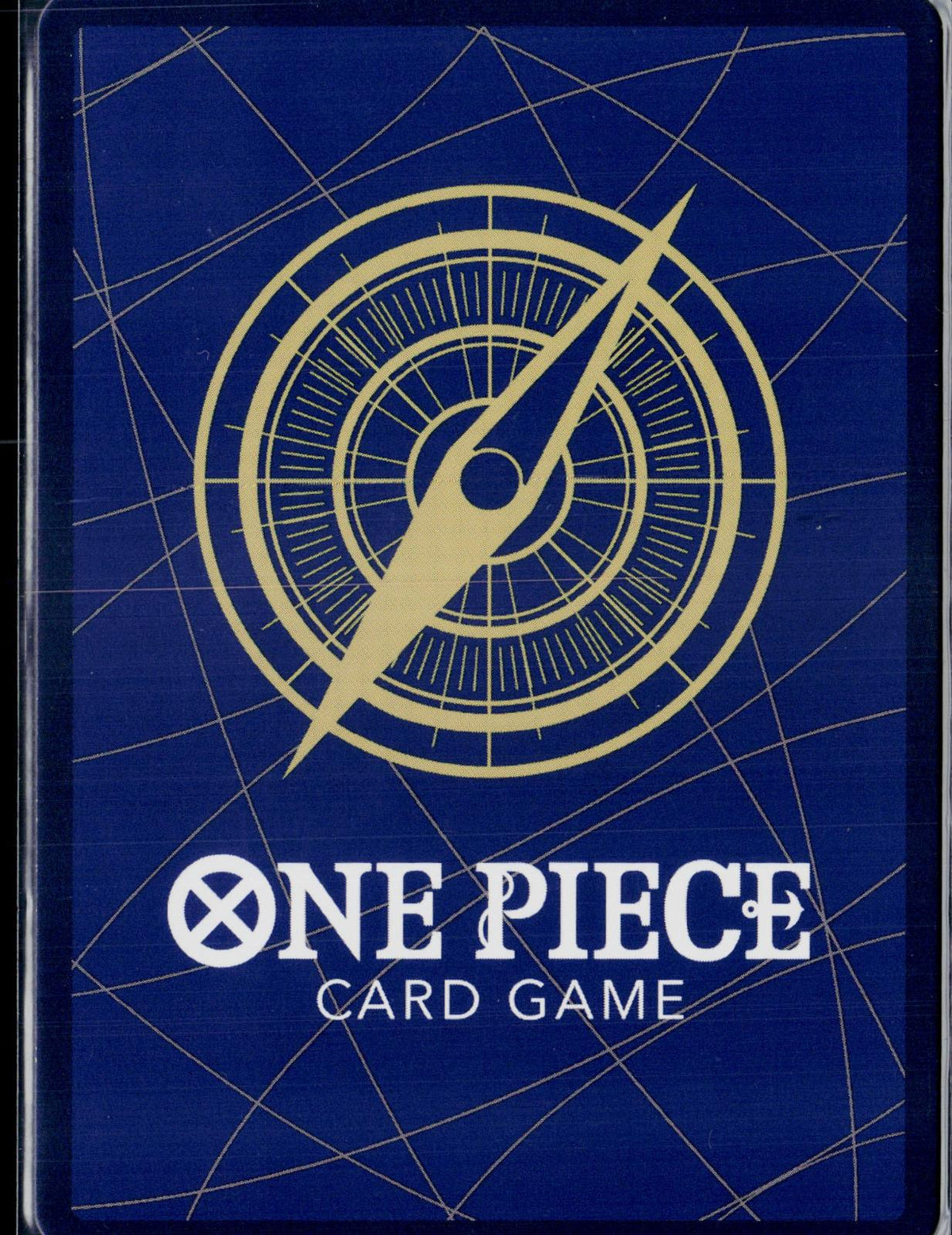 DRACULE MIHAWK OP14-119 ONE PIECE THE AZURE SEA’S SEVEN SEC JAPANESE NM