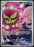 CYNTHIA'S SPIRITOMB 244/217 POKEMON ASCENDED HEROES ILLUSTRATION RARE HOLO NM