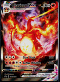 CHARIZARD VMAX SWSH261 POKEMON SWORD & SHIELD PROMO HOLO P NM
