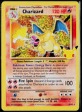 CHARIZARD 4/102 POKEMON CELEBRATIONS: CLASSIC COLLECTION HOLO NM