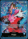 BUGGY OP09-042 ONE PIECE STARTER DECK 25: BLUE BUGGY L NM