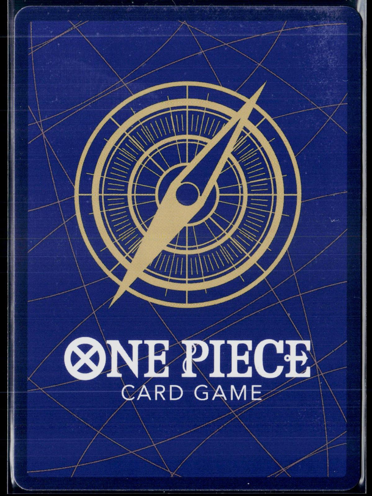 MONKEY.D.LUFFY OP15-119 ONE PIECE ADVENTURE ON KAMI'S ISLAND SEC FOIL NM