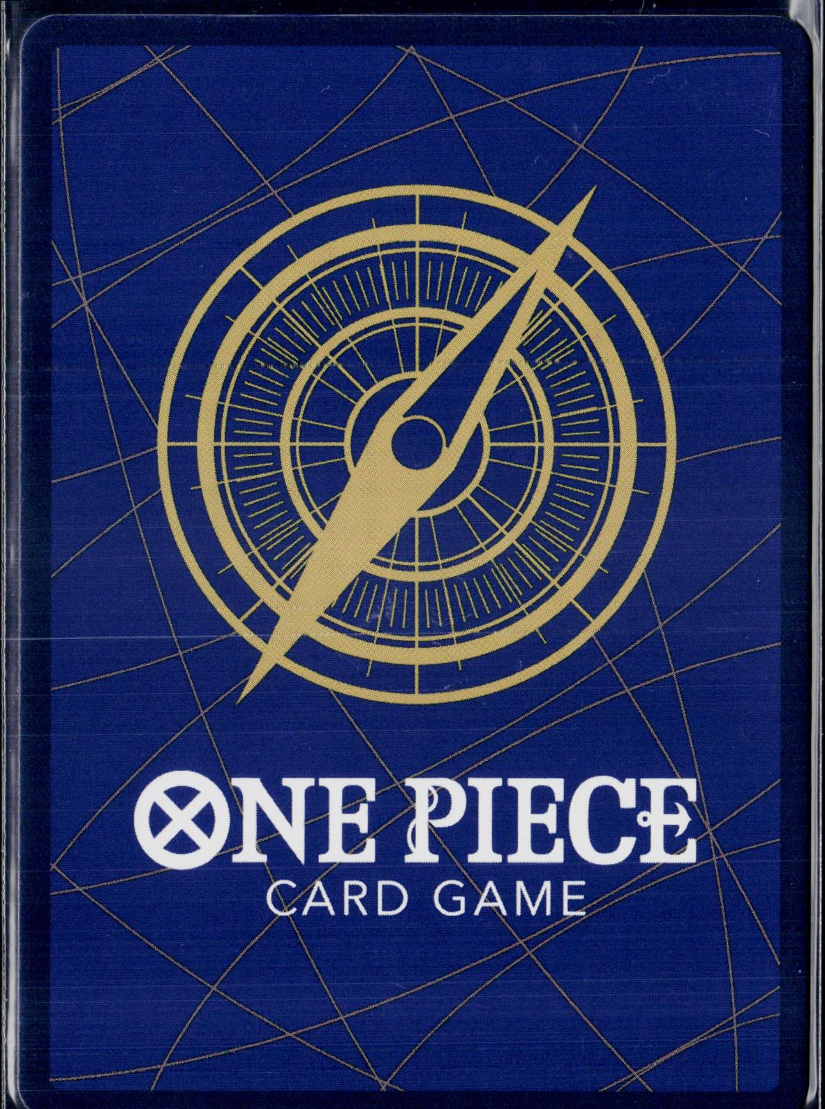 FRANKY (ALTERNATE ART) ST01-010 ONE PIECE ONE PIECE PROMOTION CARDS P FOIL NM