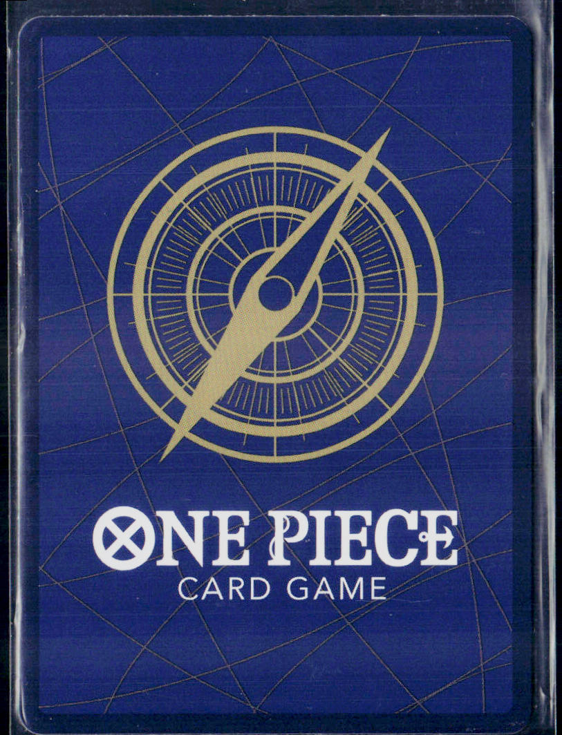SMOKER (030) OP10-030 ONE PIECE ROYAL BLOOD SR NM