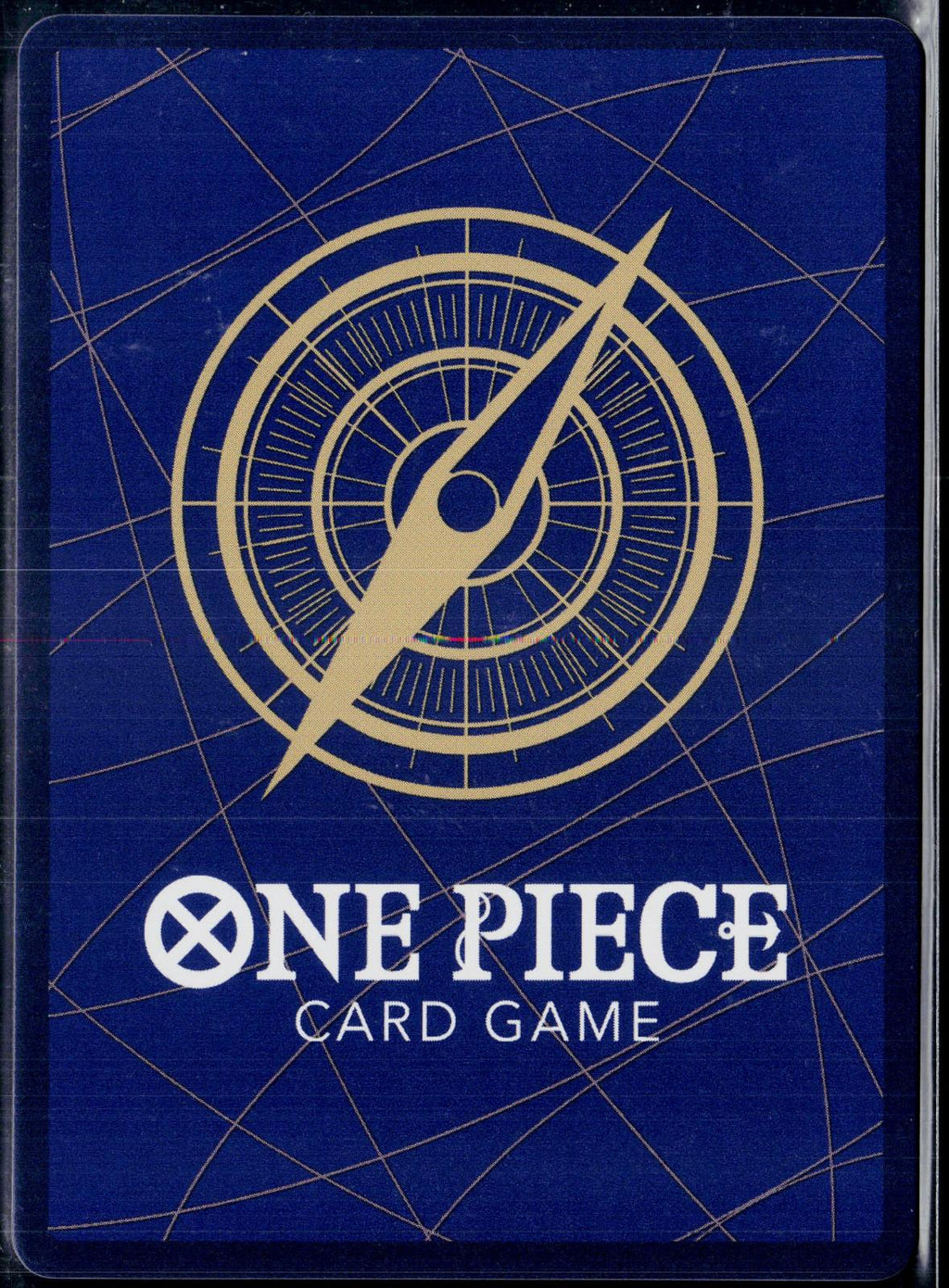 MONKEY.D.LUFFY OP13-118 ONE PIECE CARRYING ON HIS WILL SPECIAL CARD JAPANESE NM