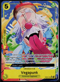 VEGAPUNK EB02-056 ONE PIECE EXTRA BOOSTER: ANIME 25TH COLLECTION NM