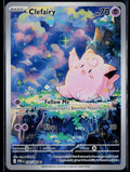CLEFAIRY 094/088 🐬 POKEMON PERFECT ORDER HOLO IR ☀️ NM/M 🌴