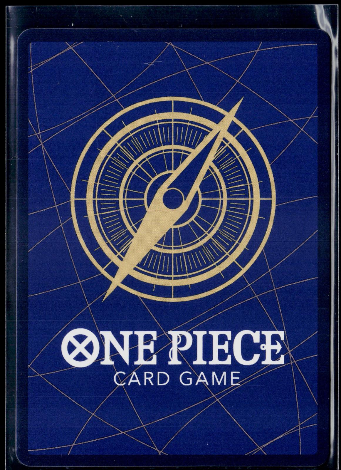 USO-HACHI ST18-001 PREMIUM BOOSTER ONE PIECE JAPANESE NM