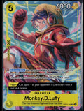 MONKEY.D.LUFFY (ILLUSTRATION BOX VOL.3) OP07-109 ONE PIECE NM