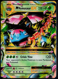 M VENUSAUR EX 2/108 POKEMON EVOLUTIONS HOLO EX RARE NM
