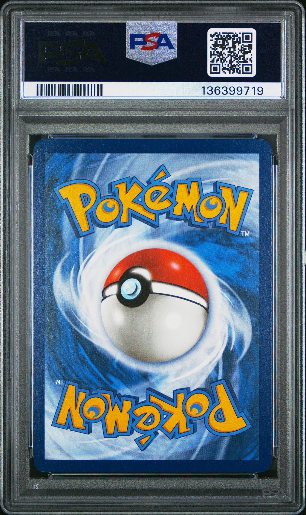 VAPOREON EX 149/131 PSA 9 POKEMON PRISMATIC EVOLUTIONS SPECIAL ILLUSTRATION RARE